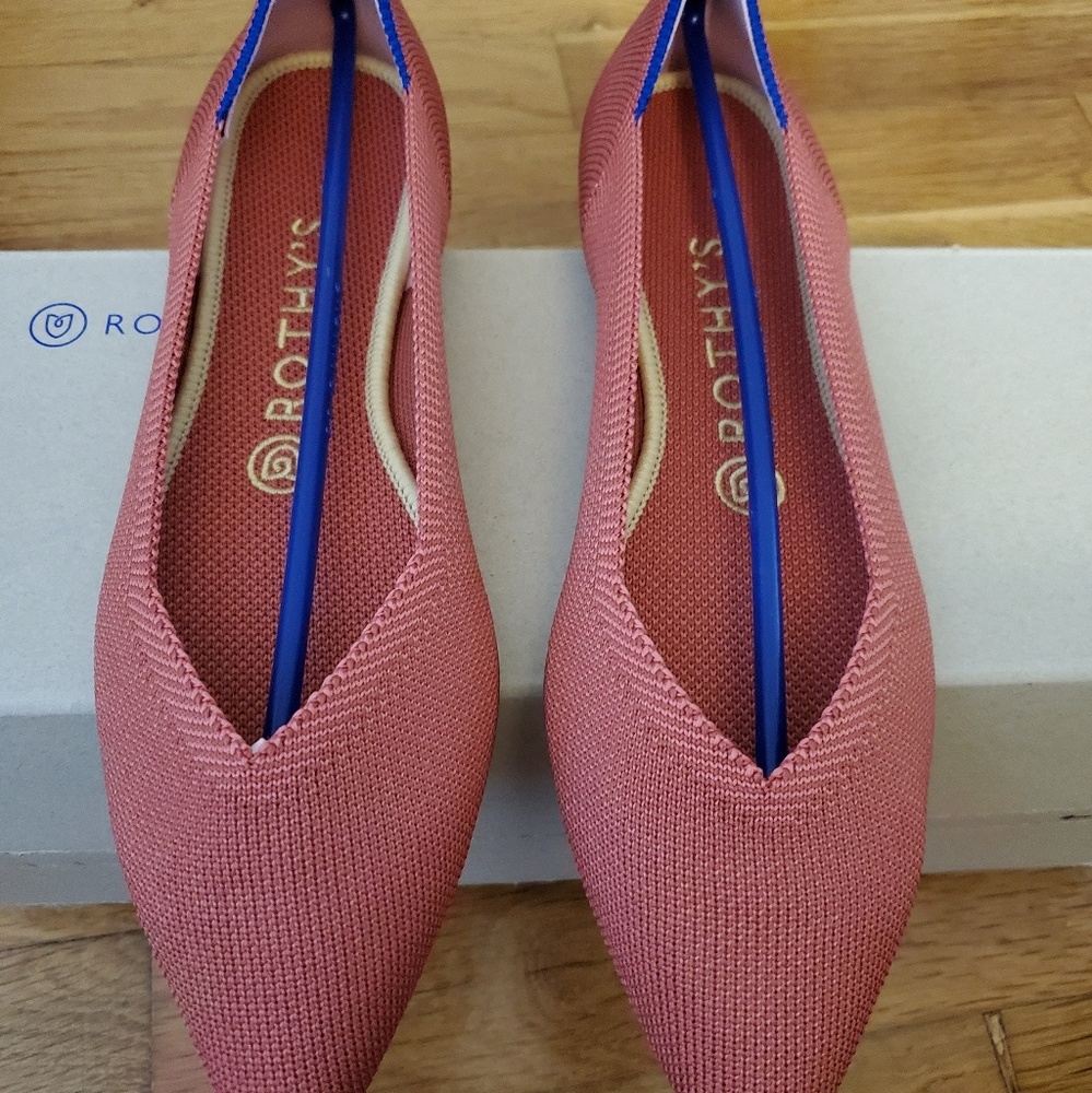 Rothys copper points 8